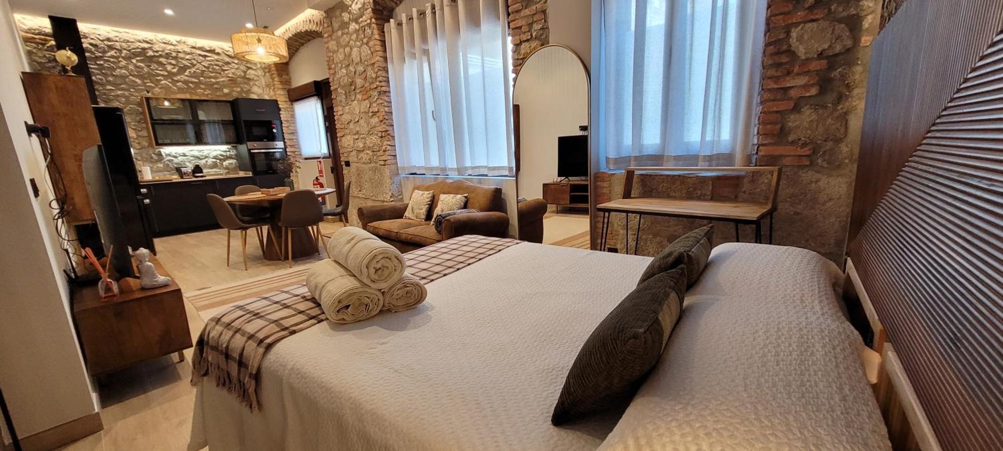 Appartement Haus Bahia *