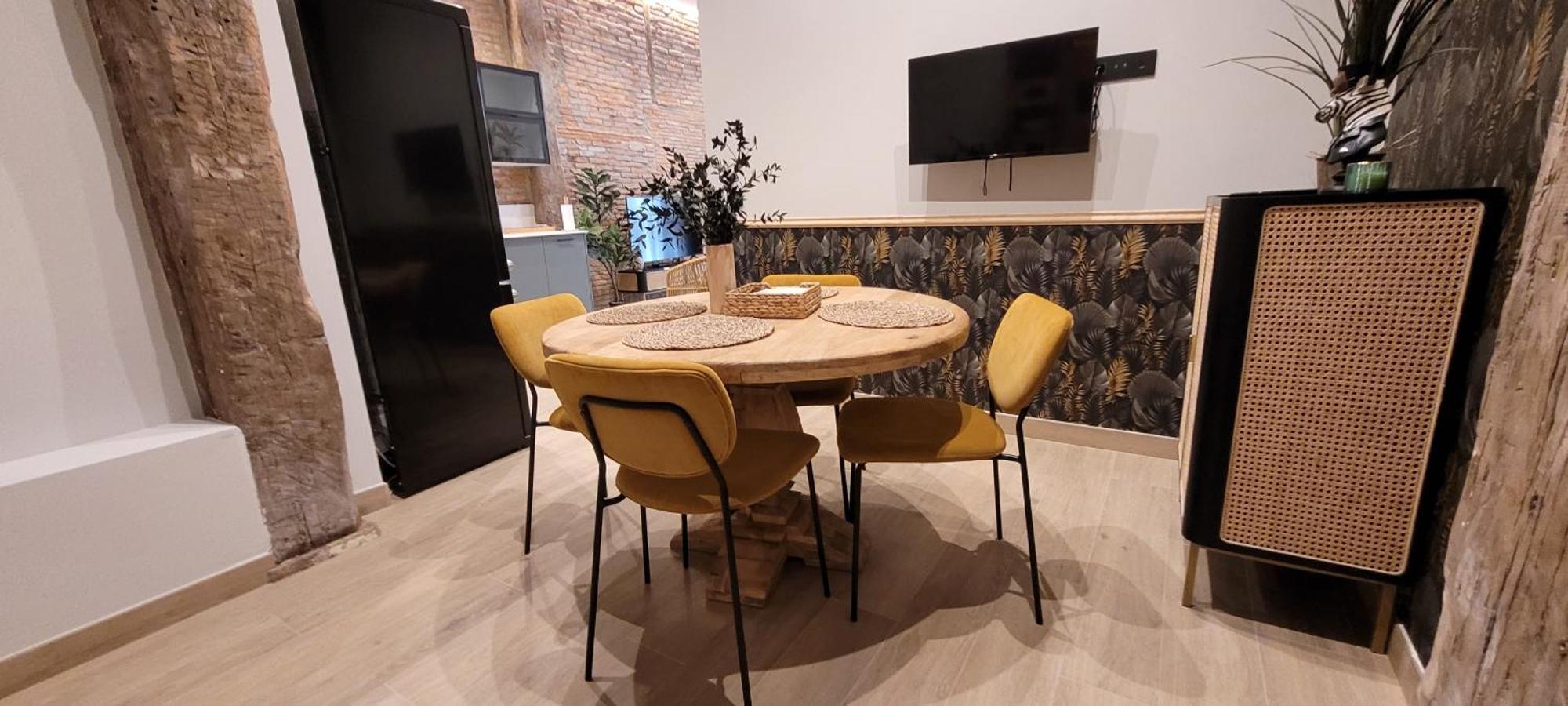 Haus Bahia Appartement *